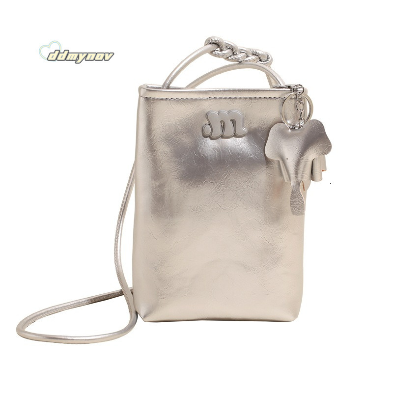 Phone Crossbody Small 2025 New High-Quality Texture Stylish Mini Spring Summer Lightweight Women's Bag ddmynov