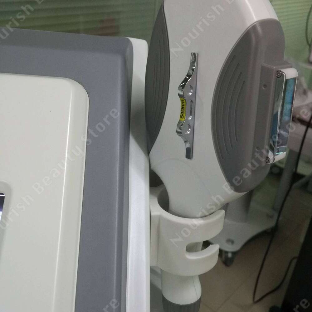 Hair Removal IPL Handle for Epilator hine Elight Skin Rejuvenation Accessories