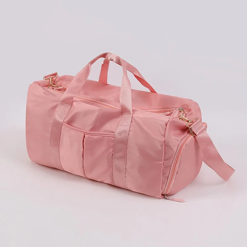 Travel luggage bag handheld dry wet dualuse fitness yoga storage cool sports swimming bag 250605