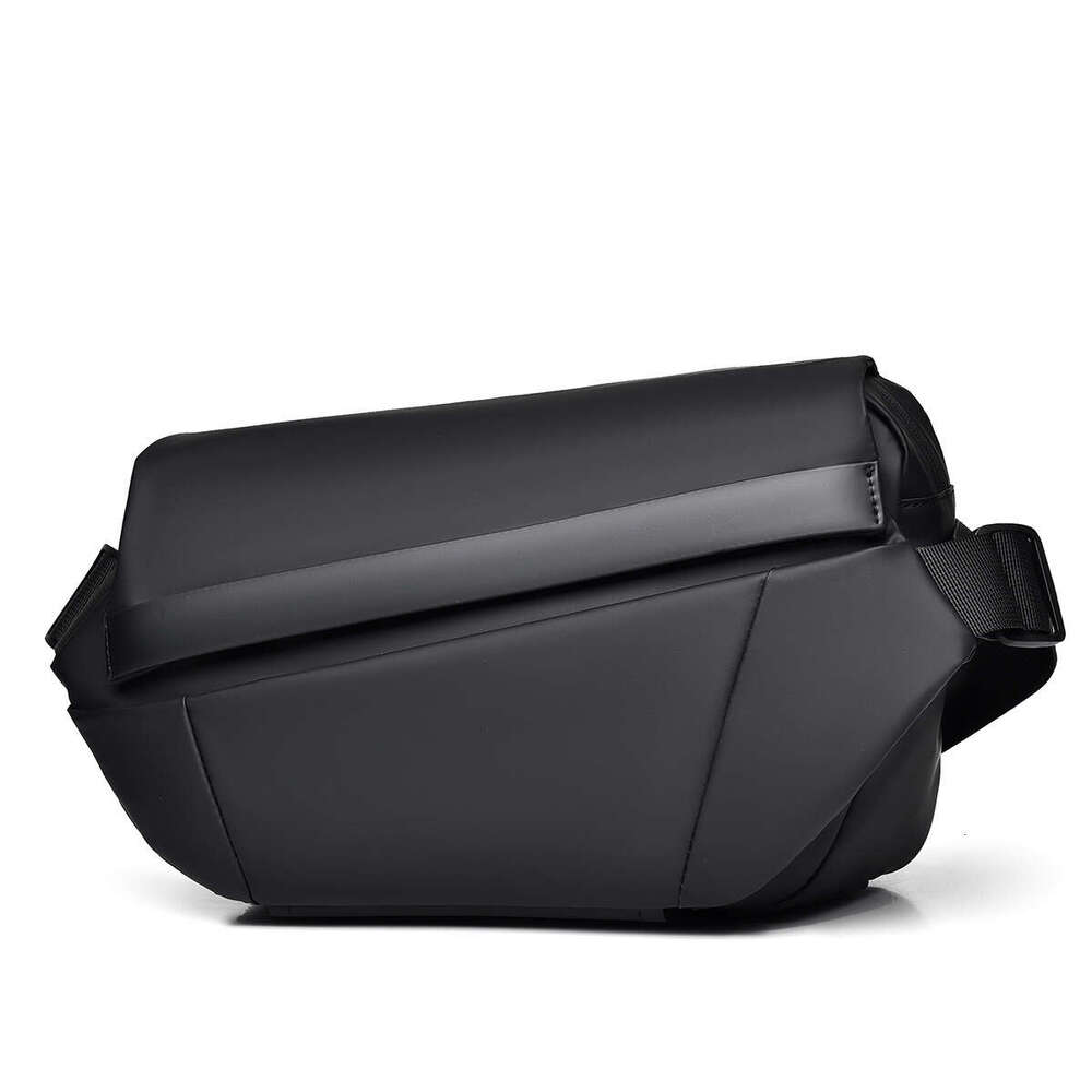 New Fashion Casual Unisex Trendy Functional Style Chest Crossbody Outdoor Sports Shoulder Bag