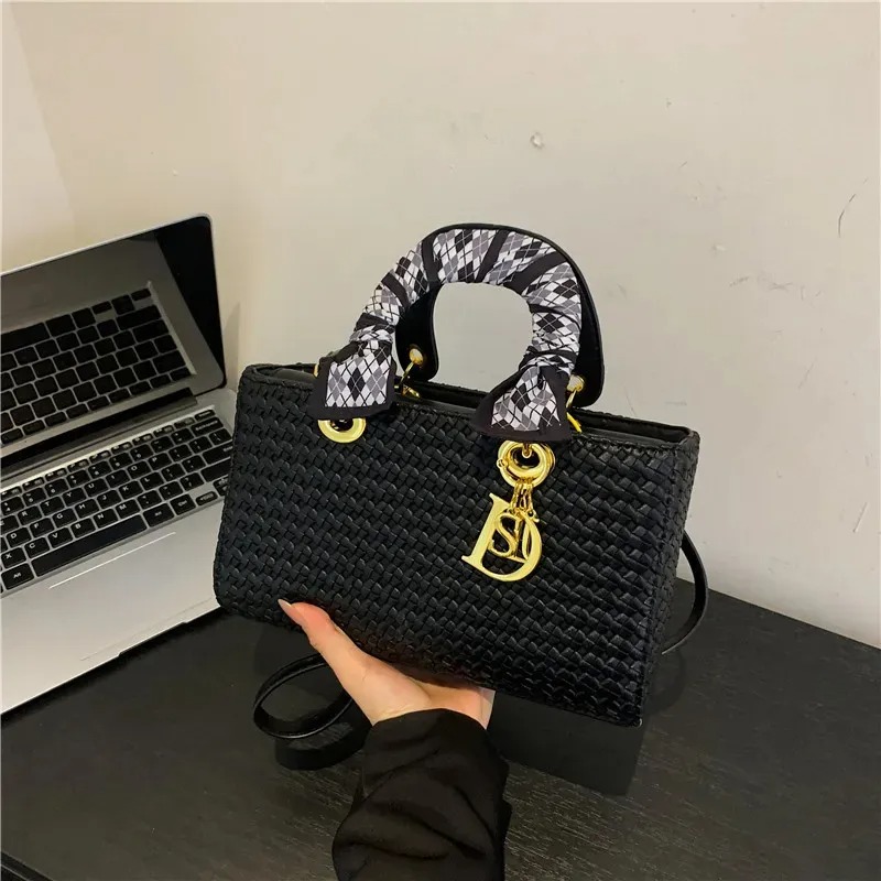 Designer bag Shoulder Bag Luxury Bag Crossbody Purse Designer 2025 Shell Bag Women Designer New Fashion Commuter Print Shoulder Crossbody Bag Denim Bl