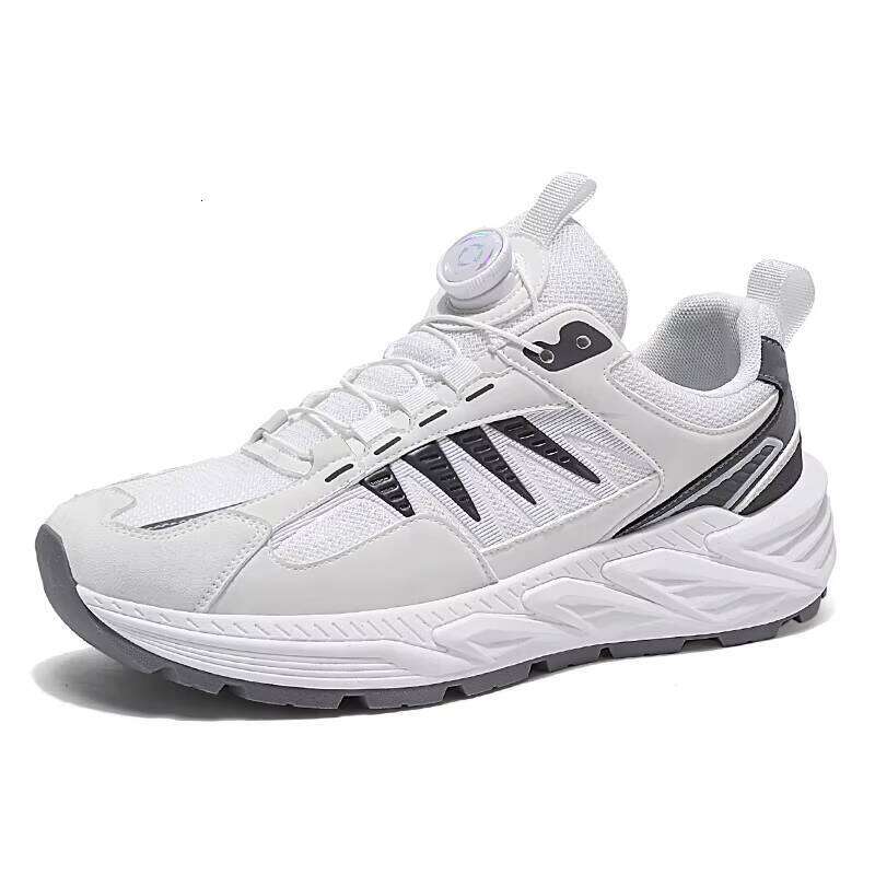 New Hot Selling Chunky Mesh Fashion Outdoor Sneakers Soft Big Size Casual Men Sport Shoes