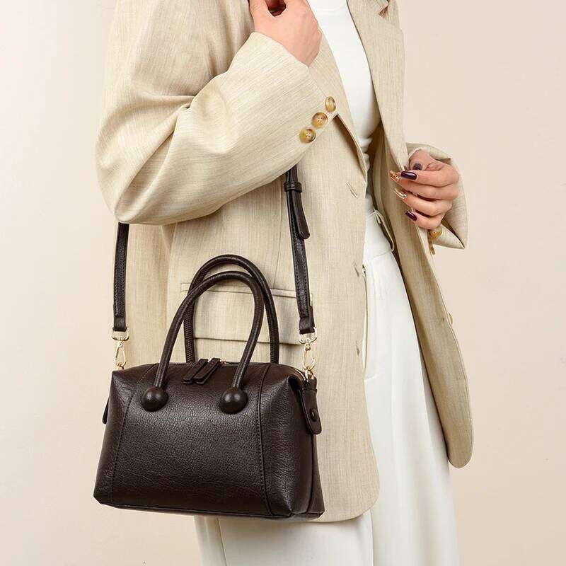 New Elegant Handbag Women Fashion Shoulder Designer Small Crossbody Bag Female High Quality Leather Hand Bags Sac A Main