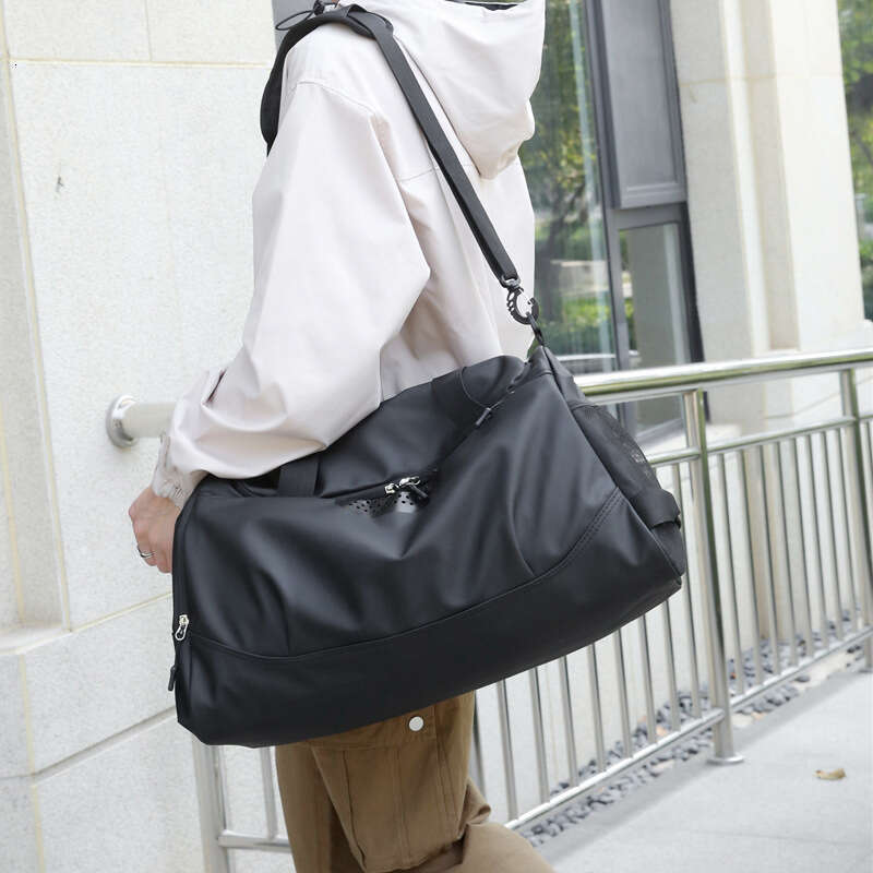 New For Women Yoga Fitness Large Capacity Outdoor Sports Crossbody Lightweight Travel Bag