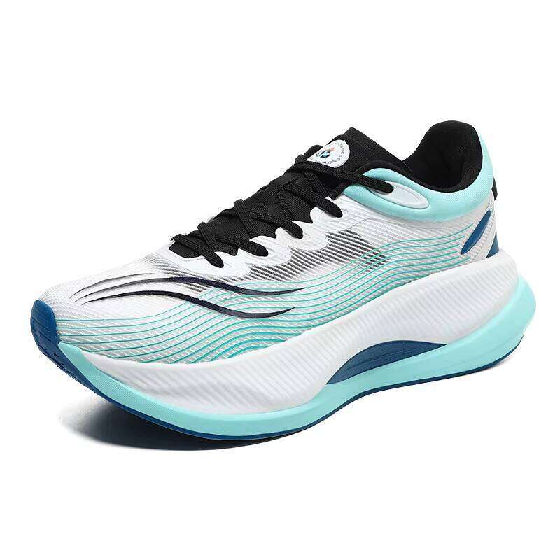 Fashion Shock-absorbing Children's Anti-slip Racing Student Training Special Running Shoes