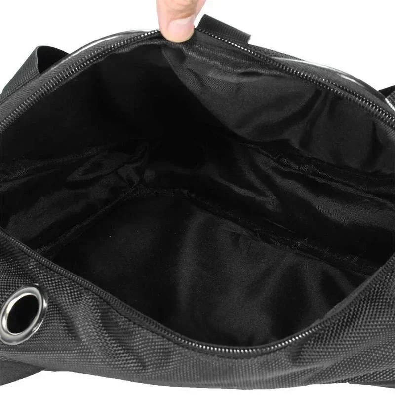 Bicycle Triangle Battery Pack Waterproof 210D Oxford Cloth Converted MTB Road Bike Tube Frame Case Storage Bike Bag 250610