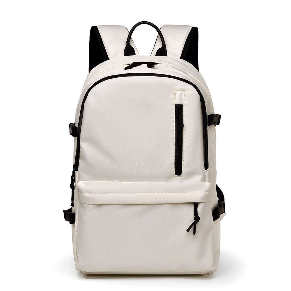 New Trendy Cool Unisex Backpack Middle And High Students, School Bag, Casual Couple Backpack, Large Capacity For College Students