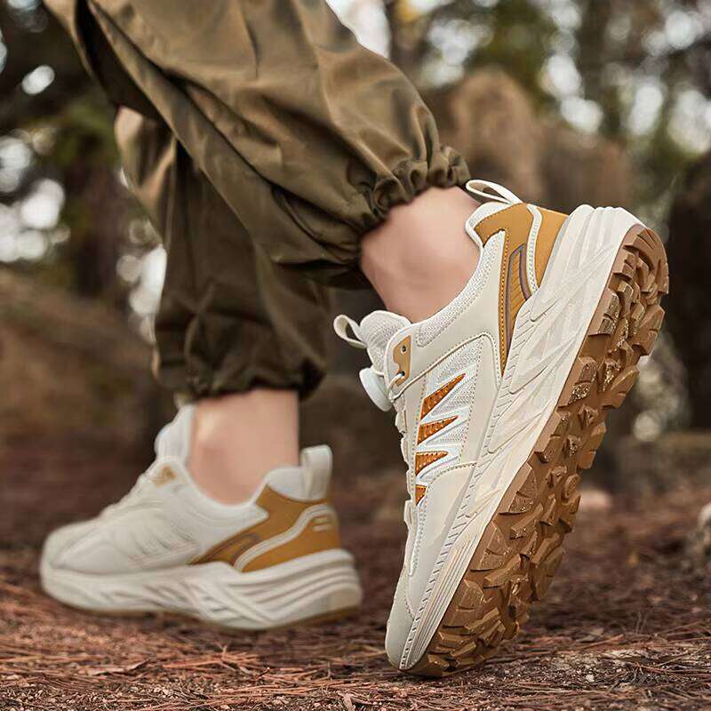 New Hot Selling Chunky Mesh Fashion Outdoor Sneakers Soft Big Size Casual Men Sport Shoes