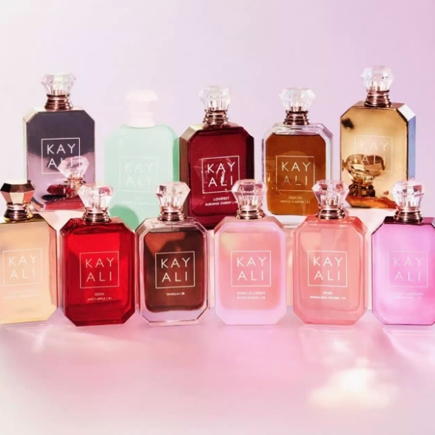 Kayali Perfume 100ml Vanilla Eau De Parfum Men Woman Fragrance 3.4oz Long Lasting Smell Designer Brand EDP Man Women Neutral Cologne Spray