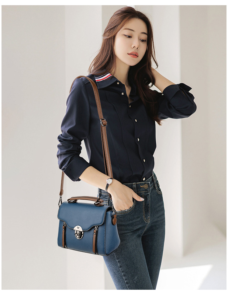 Free Shipping New Designer Bag For 2025 Cross-border Direct Supply Crossbody Bag Women's Trend Luxury Wallet Retro Handbag Shoulder Versatile Fas