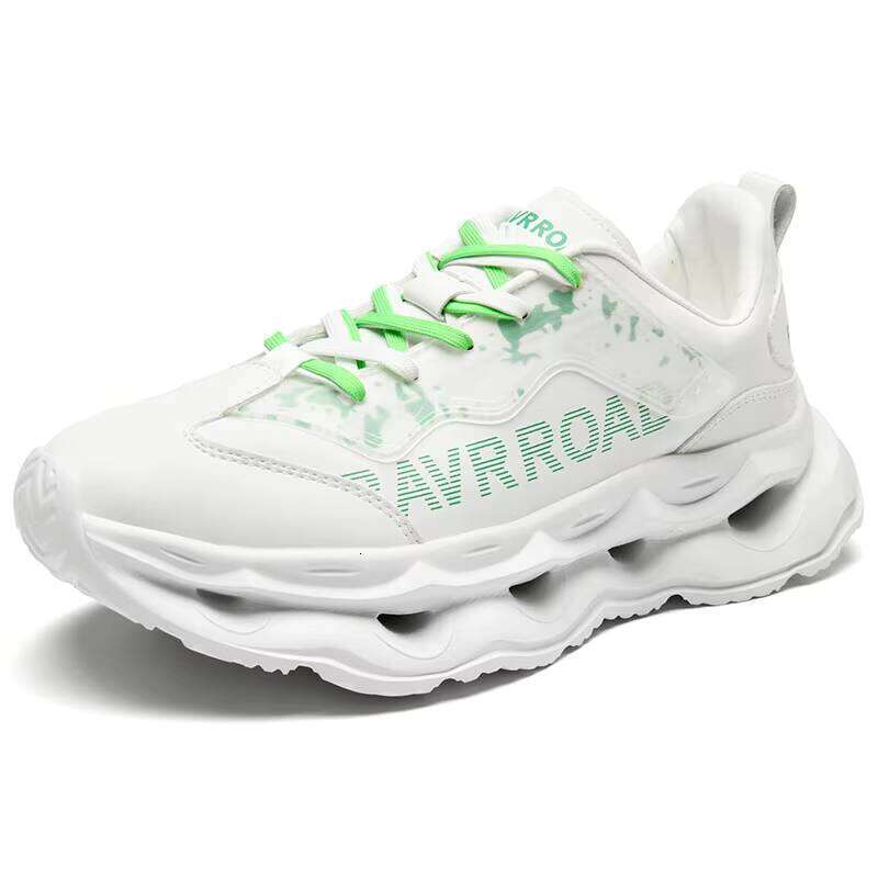 Hot Sale Comfortable Men's Large Size Running High Quality Lightweight Sports Non-slip Fashion Thick Casual Shoes