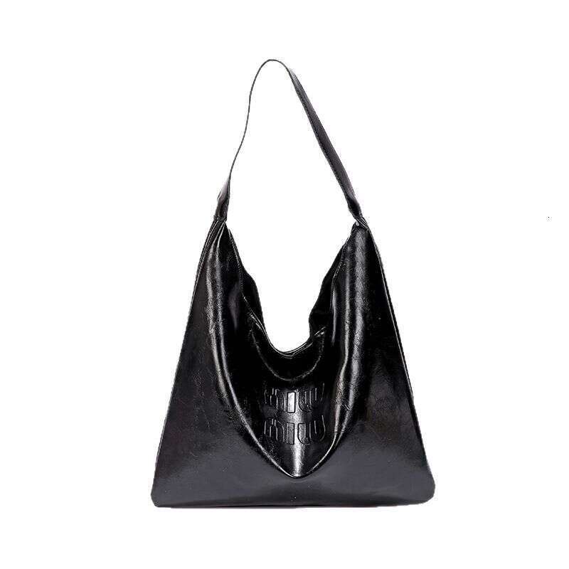 Niche Tote for Women 2025 New Fashion Trend Melard Underarm Large Capacity Shoulder Bucket Bag