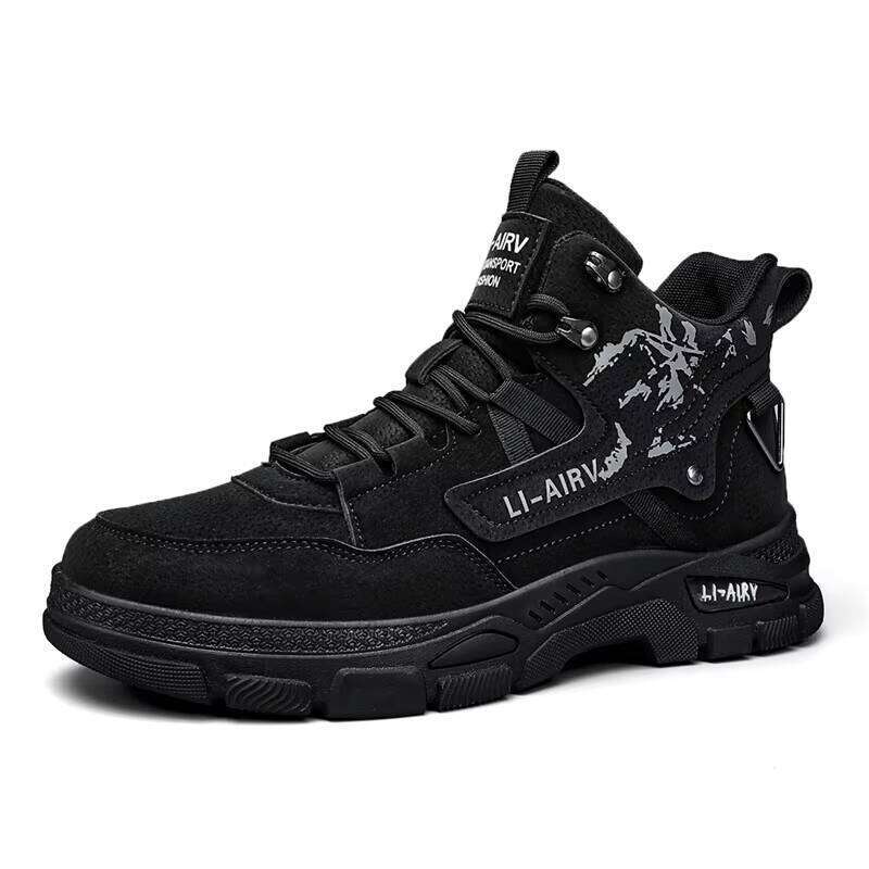 Hot Selling Quality Boots, High Top Shoes, Fashionable Casual Shoes for Men