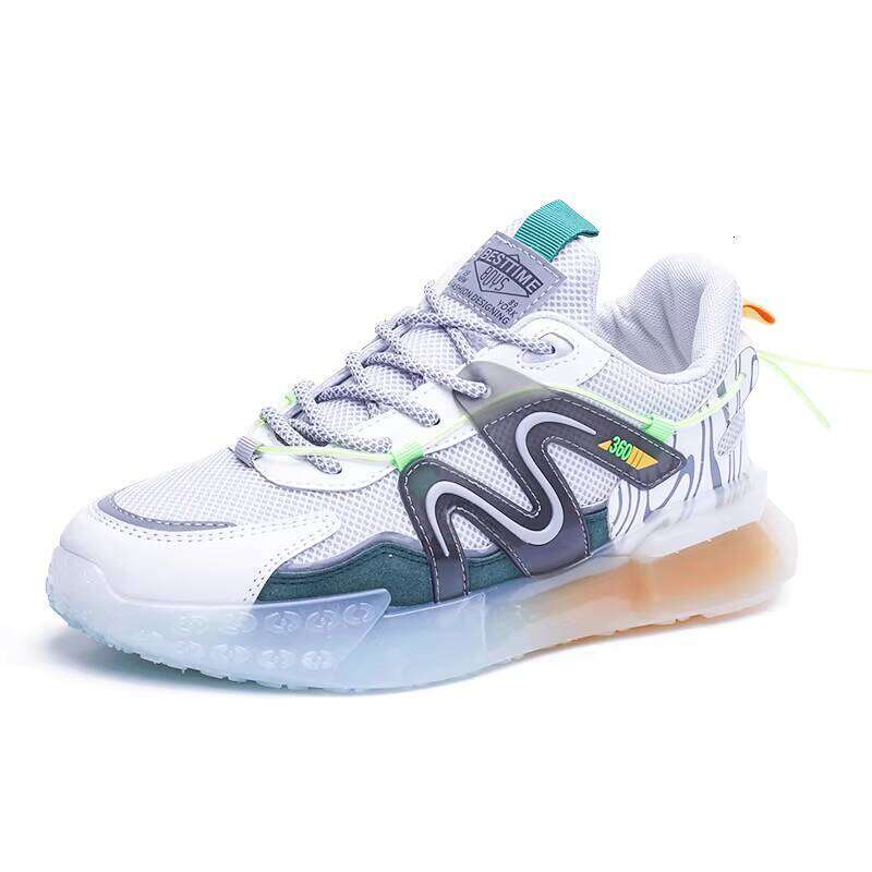 Hot Selling Breathable Fashion Casual Men's Sports Shoes