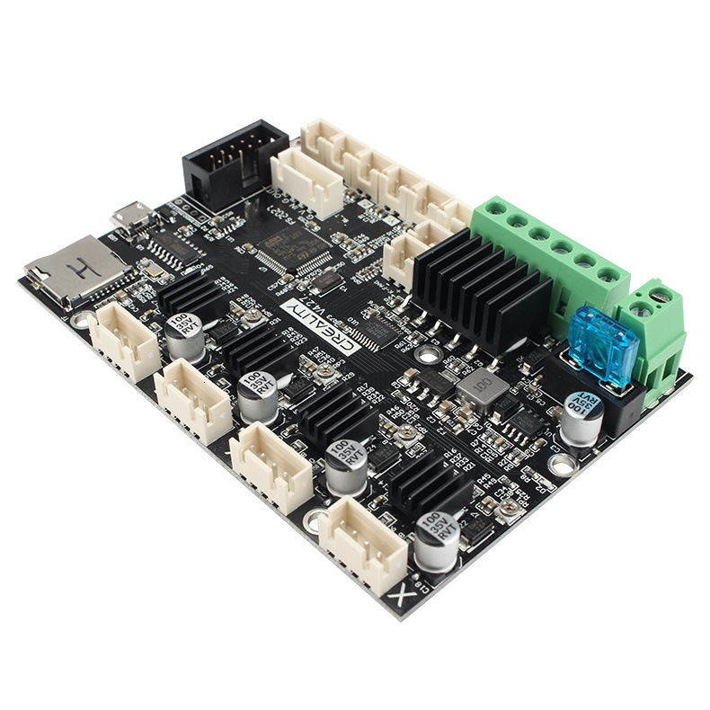 CREALITY 3D 32bit Silent Motherboard for Ender2 Pro Ender V2 Ender3 Pro Ender 3 Ender5 Ender5 Pro Ender6 Ender3 Max 220704