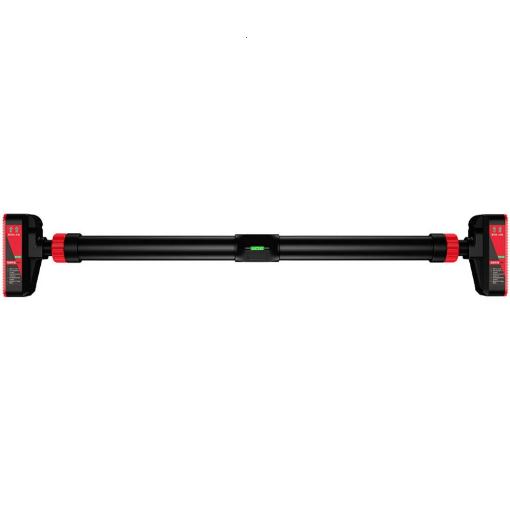 Pull Up Bar for Doorway Chin Up Bar With Level Meter and Adjustable WidthNo Screws Needed Weight Capacity 440 LBS 250610