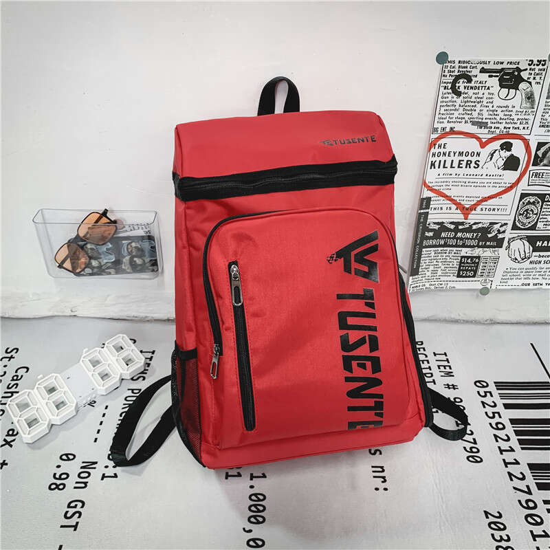 Badminton Backpack For Men Sports Training Large Capacity Tennis Double Shoulder Women's Special Equipment School Bag