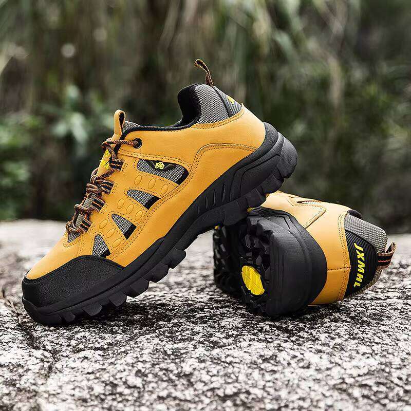New Hot Selling Wholesale Outdoor Fashion Couple Big Size Hiking Shoes Men High Quality Sport Sneakers
