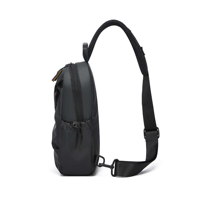 New Chest Simple Trendy Durable Shoulder Casual Travel Portable Commuter Crossbody Men's Bag
