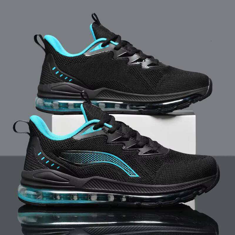 Hot Sale Breathable and Lightweight Running Casual Shoes Sneakers for Men