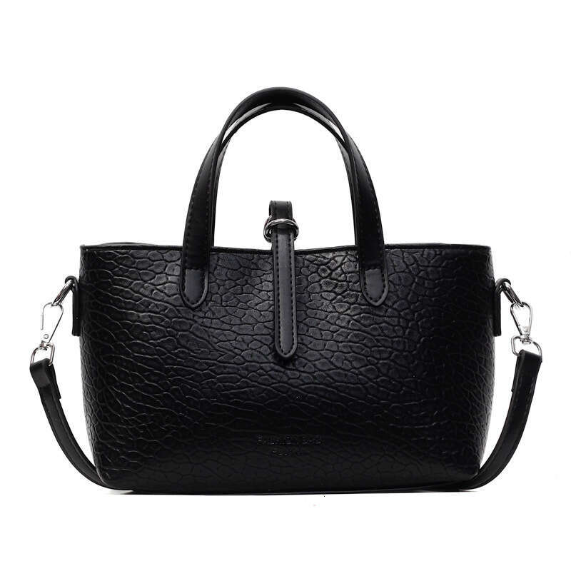 2025 New Large Capacity Handheld Tote Casual Commuter Fashion Single Shoulder Crossbody Women's Bag