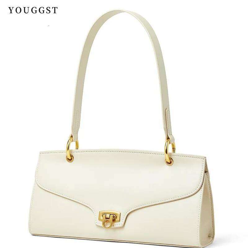 Designer Bag New Women S Cowhide Shoulder High Quality Texture Crossbody Versatile Large Capacity Wedding Bag