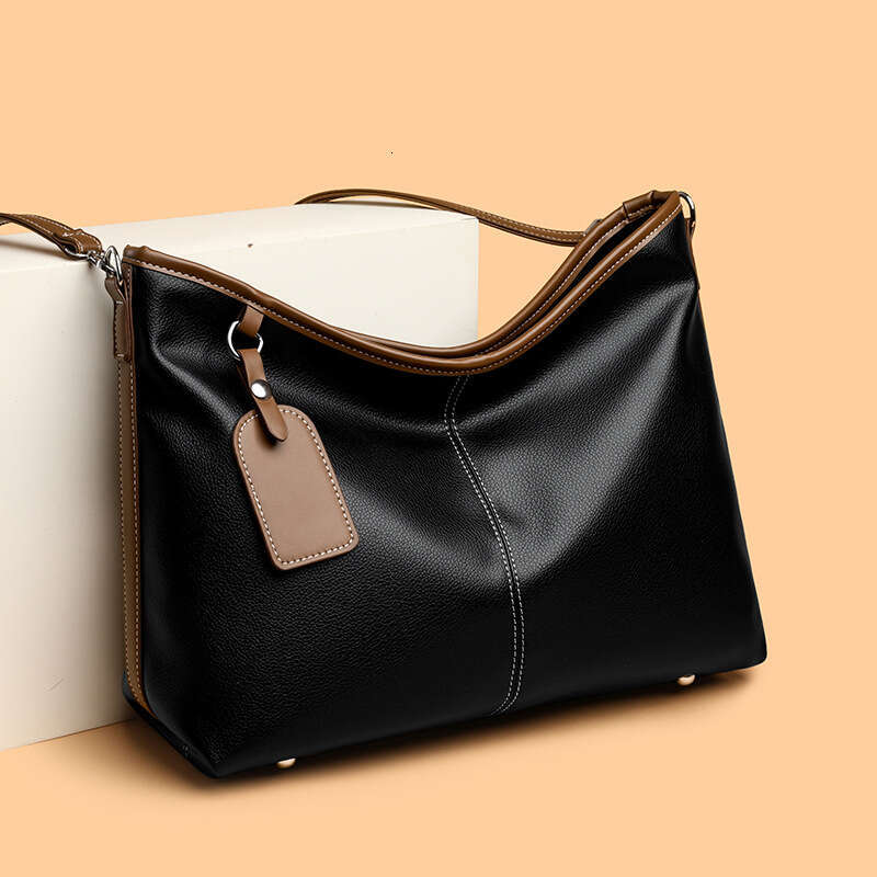 for Women 2025 New Trendy Fashion Textured Small Versatile Soft Leather Crossbody Shoulder Bag