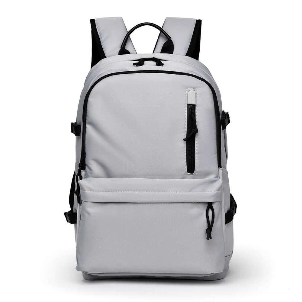 New Trendy Cool Unisex Backpack Middle And High Students, School Bag, Casual Couple Backpack, Large Capacity For College Students