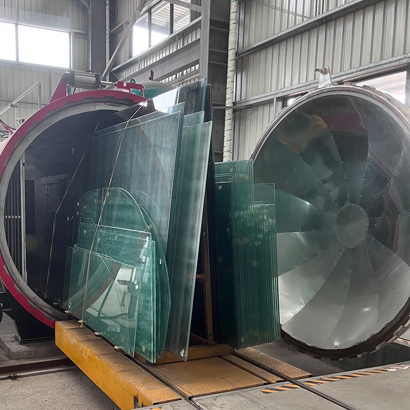 Superior Safety Laminated Glass with Energy Efficiency & Noise Reduction Features