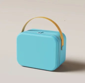 Belbello Childrens mini Luggage Portable suitcase Makeup Student Multifunctional bag 250605