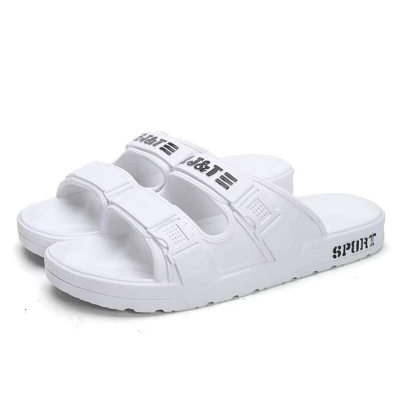Hot Summer slippers Men Wear Sandals