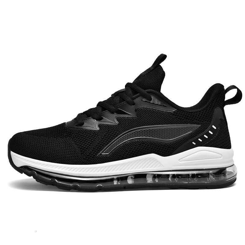 Hot Sale Breathable and Lightweight Running Casual Shoes Sneakers for Men