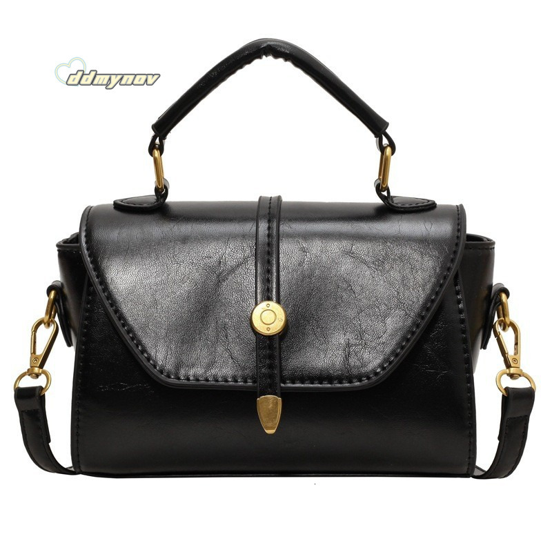 Women's High-Quality Niche Trend Crossbody Women 2023 New Korean Fashion Single Shoulder Handbag Small Square Bag ddmynov