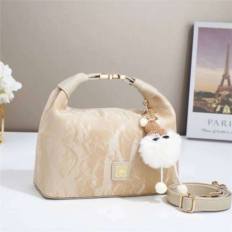 Boston Womens Crossbody Fashion Casual Simple High Quality Designer Shoulder Messenger Bag New Women Handbags