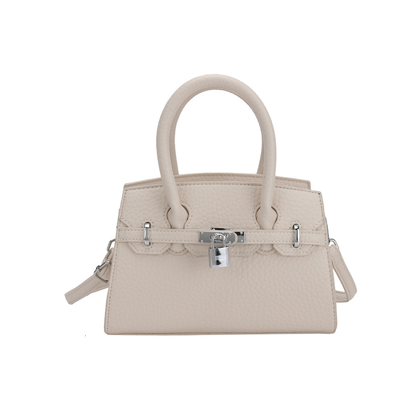 Free Shipping Designer Bag Women's 2025 Summer New High-end Texture Tote Fashion Trend Commuting Single Shoulder Crossbody Bag