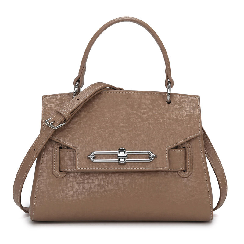 Crossbody for Women 2025 New Fashion High-end Versatile Light Luxury Ladies Handbag Textured Commuter Shoulder Bag