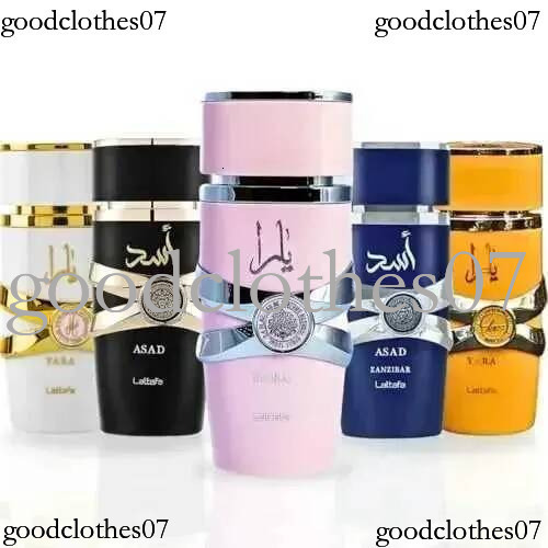 Original Women Perfume Lasting Fragrance Originals Gift Set Yara Moi Asad Candy Pheromone Sweet Inviting BloomXJ241101 SF cologne