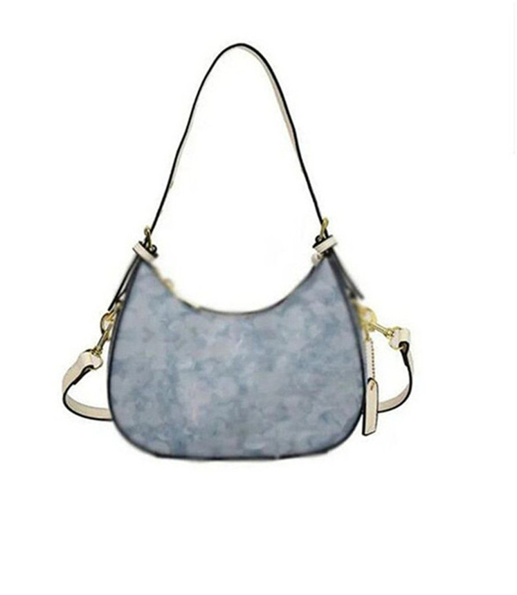 Designer Bag Luxury Bag Shoulder Bag Crossbody Purse Ladies Fashion Mini Bag High Quality Leather Zipper Armpit Bag New Shoulder Designer Bag 2025 Medium Handbag 1AA