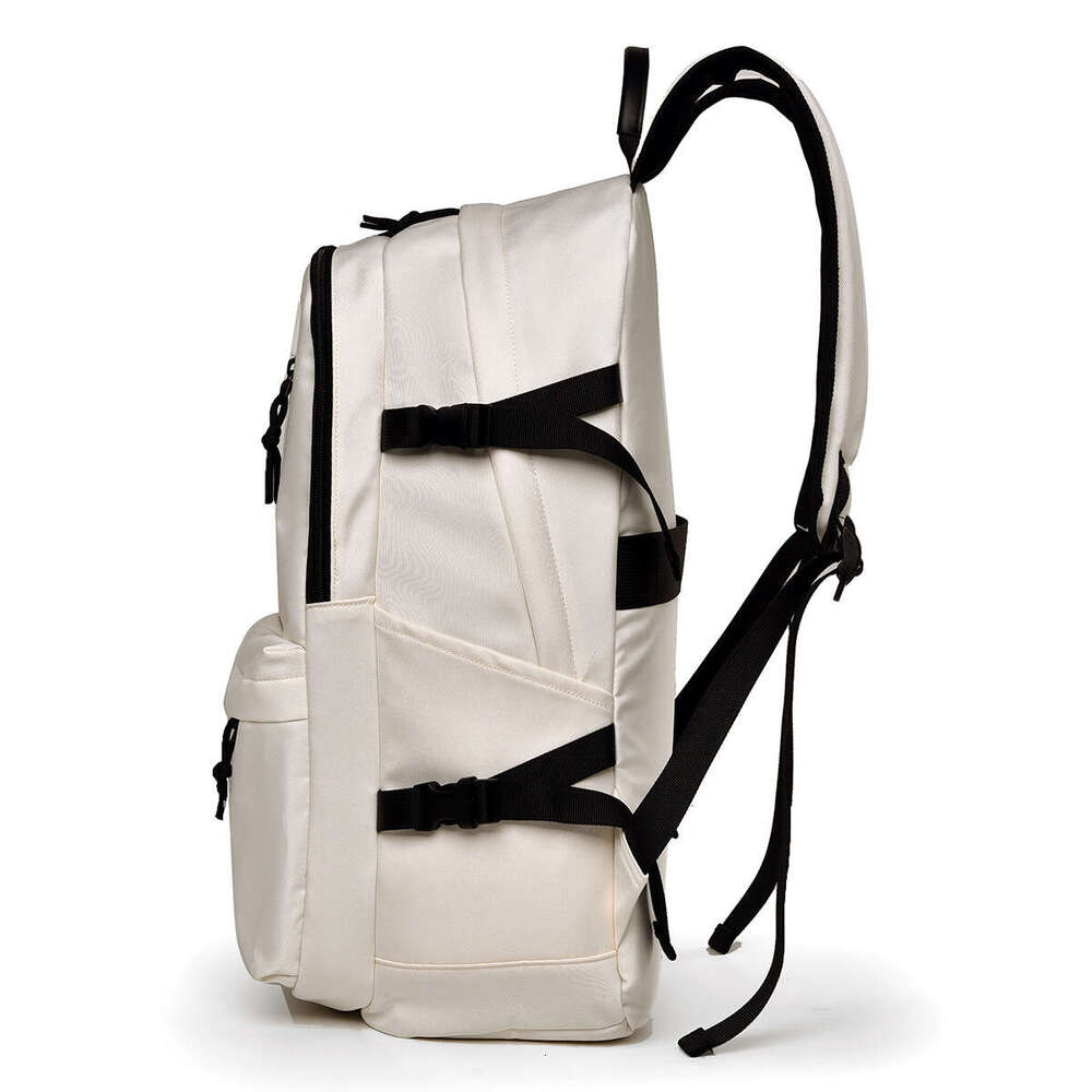 New Trendy Cool Unisex Backpack Middle And High Students, School Bag, Casual Couple Backpack, Large Capacity For College Students