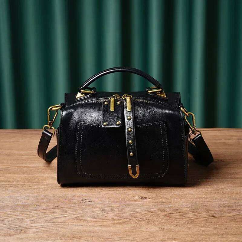 Commuter Zipper Bolsas Mujer Pillow Bags For Women Crossbady Bag Female Boston All Match Bolsos New Trendy Vintage Handbags