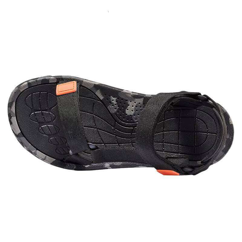 Wholesale Men's Sandals Bag Beach Non-slip Quick-drying Garden Summer Shoes