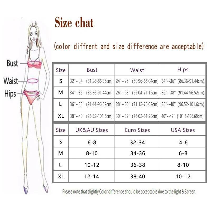Women Swimsuit Bikini Set Halter Hollow Out Bathsuits Swimwear Summer Beachwear