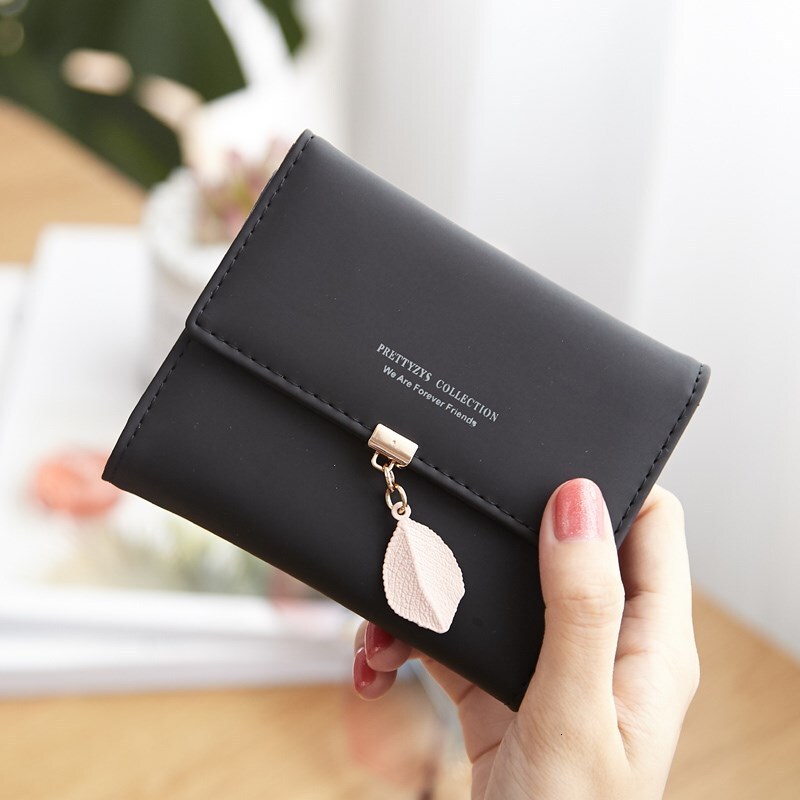 Free Shipping 2025 New Designer Bag Short, Women's Cute Style Wallet Exquisite And Practical Multifunctional Coin Bag Casual High-quality Card Ba