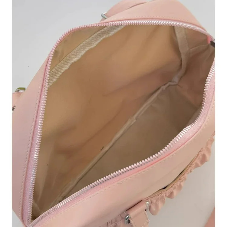Miyagawa Causal Commuting Shoulder Bags Womens Spring Summer Fashion Handheld Pillow Bag Stylish Backpack 250605