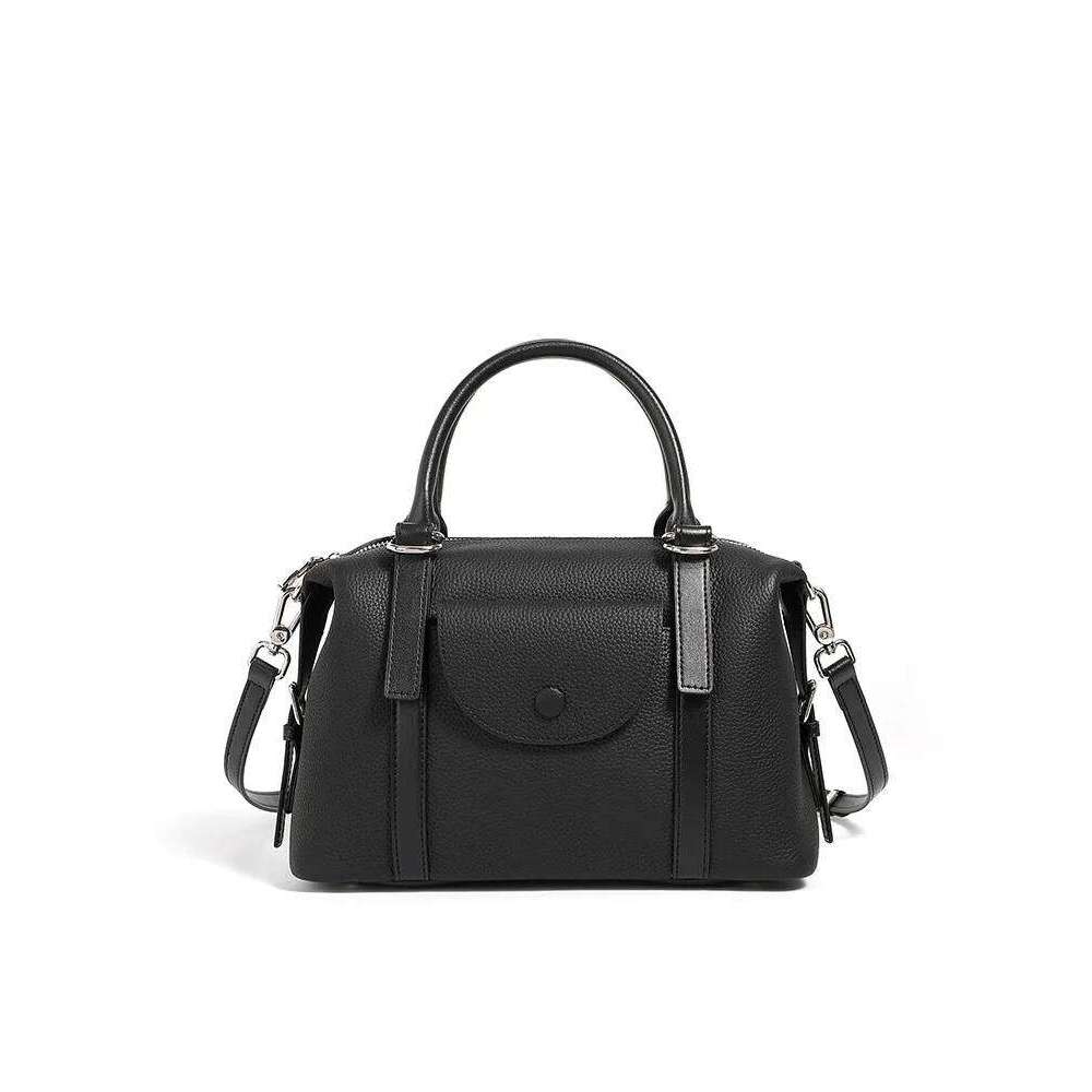 Genuine Leather Versatile Handbag For Women Design Commuter Shoulder 2025 New model High Quality Commuting Bag