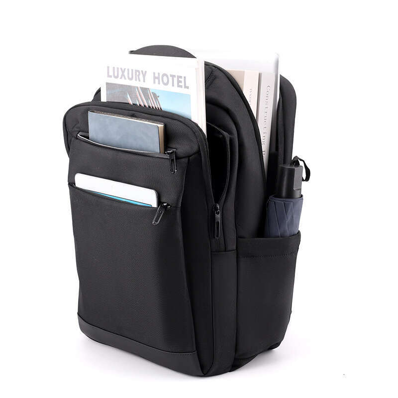 For Men New Commuter Laptop Bag Lightweight Business Travel Large Capacity Backpack