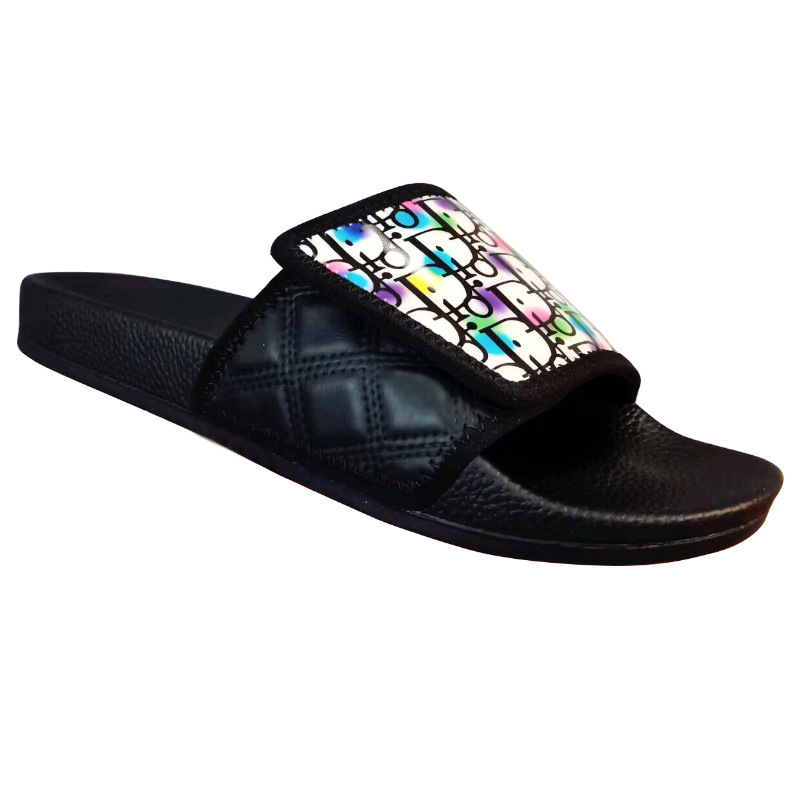 hot free shipping Designer Shoes for men outdoor indoor summer slippers sport beach shoes fashion classic sliders