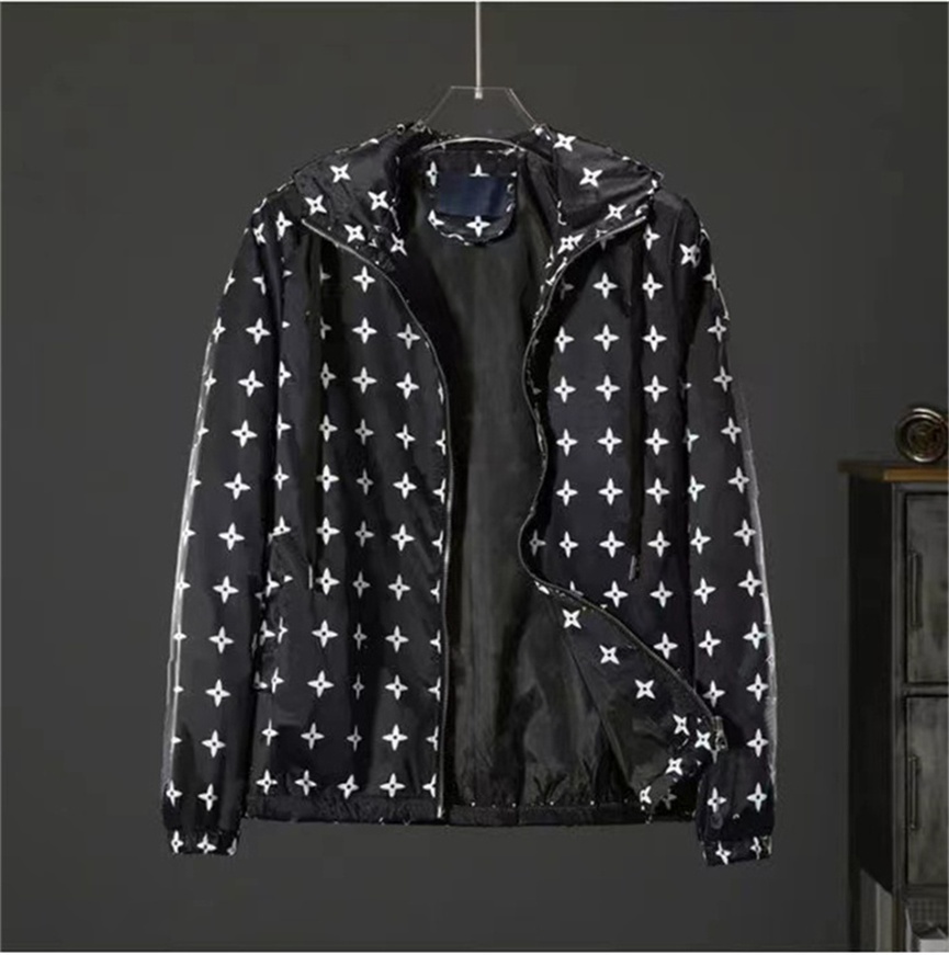 Designer mens Jacket hoodies sweatshirts hoodie zip up men women Cotton cardigan autumn winter fashion Hooded Pullover Shirt casual hood sport jacket