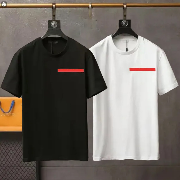 Mens Designer T Shi… - image