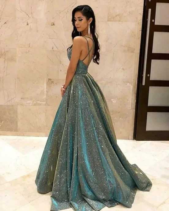 Sleeveless Backless High Waist Sequins Long Dress 2025 Summer Lace Up Elegant Evening Maxi Dresses Floor Length Wedding Dress XJ250610